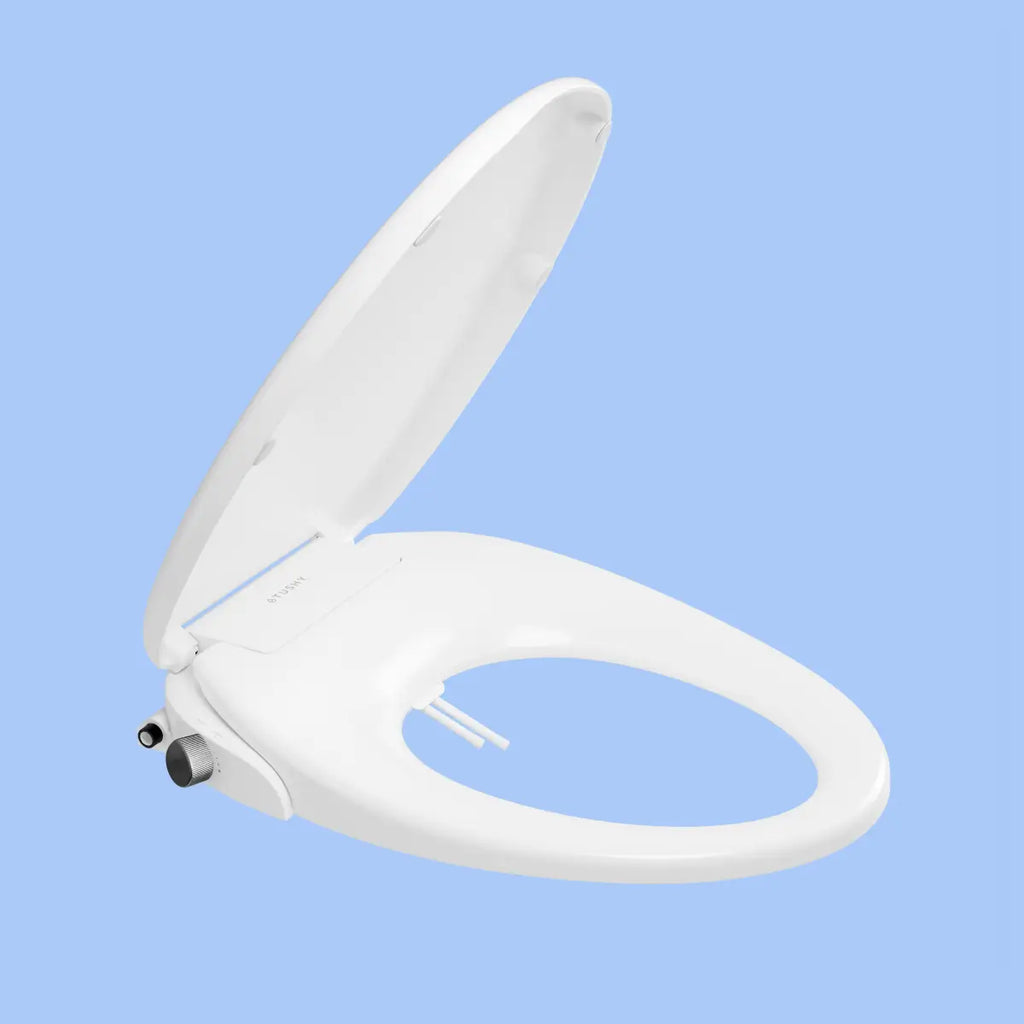 TUSHY Wave - Platinum / Round