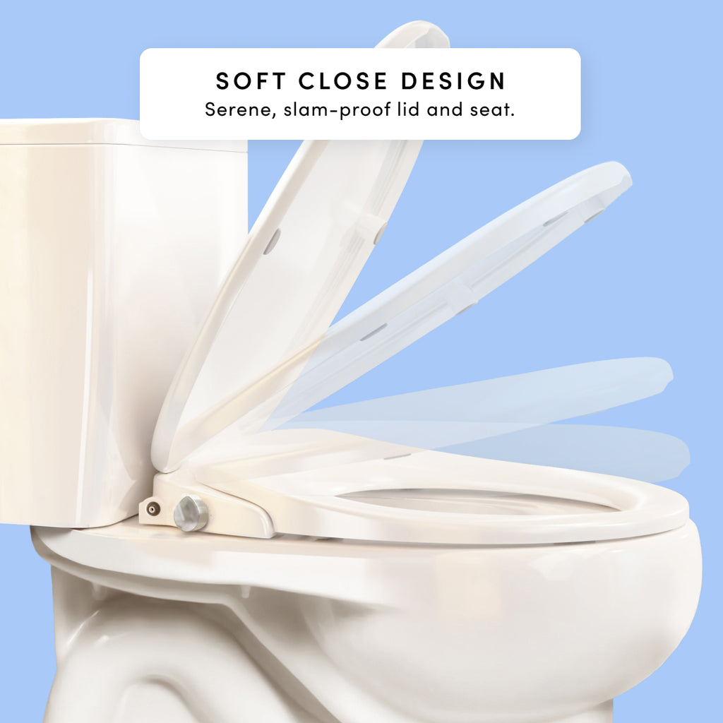 TUSHY Wave - Platinum / Round