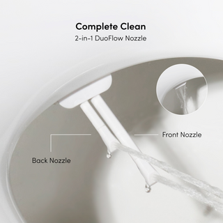 TUSHY Wave (Refactor Copy) Bidet Attachment TUSHY