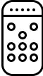 Illustration of a remote