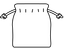 illustration of a bag