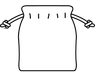 illustration of a bag