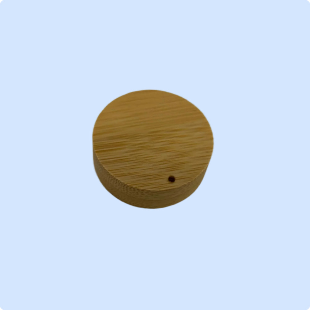 Bamboo Pressure Knob for Fresh TUSHY