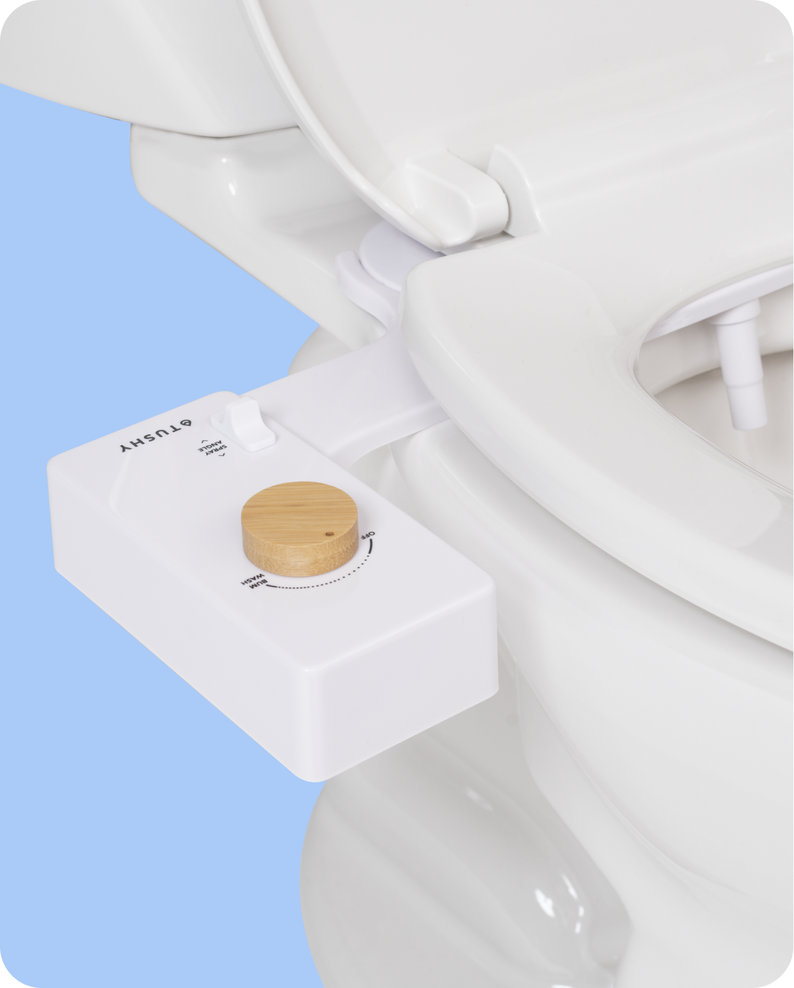 Review by TUSHY Classic 3.0