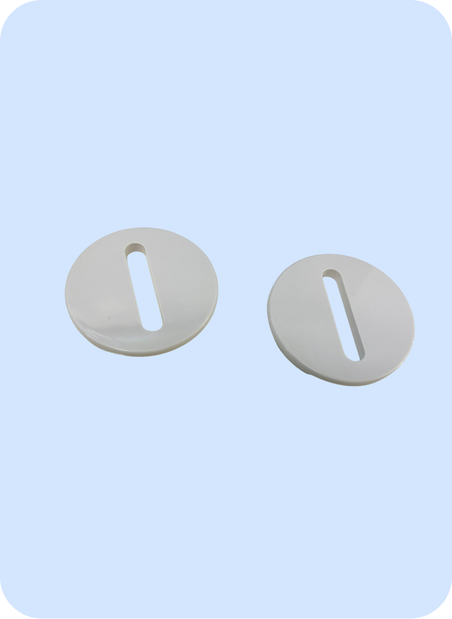 Rotating Flanges for Fresh TUSHY