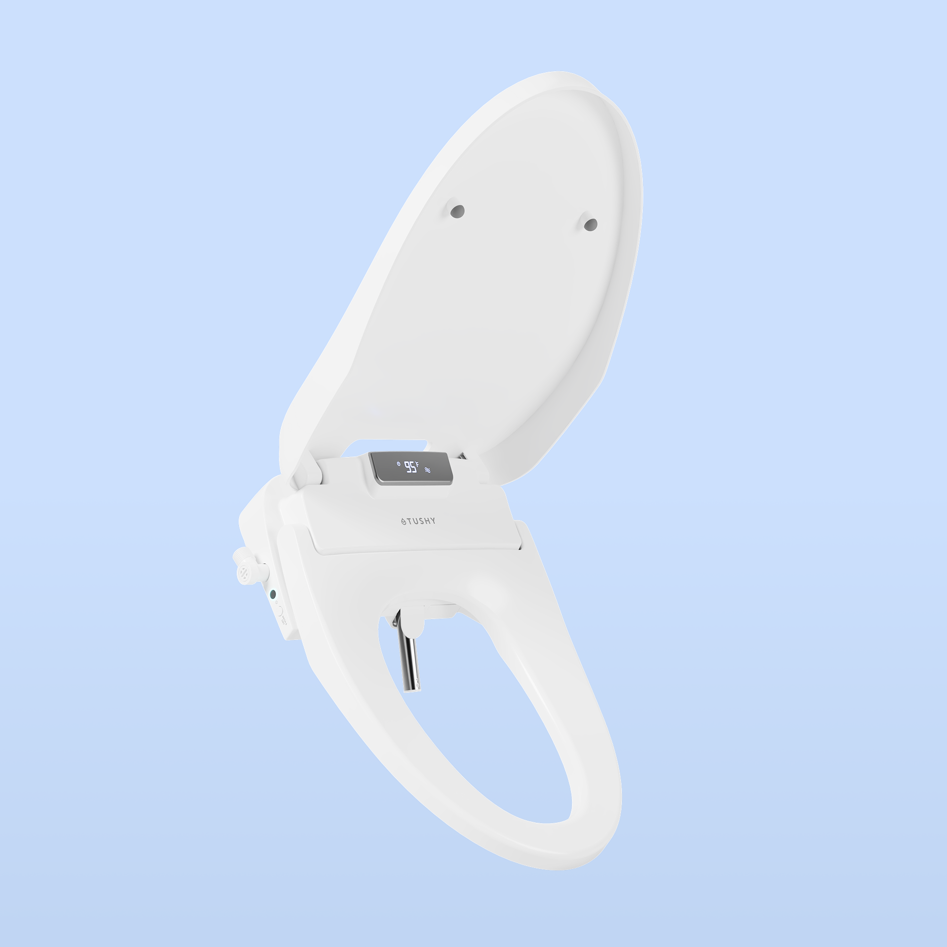 Aura by TUSHY Electric Bidet Attachment TUSHY