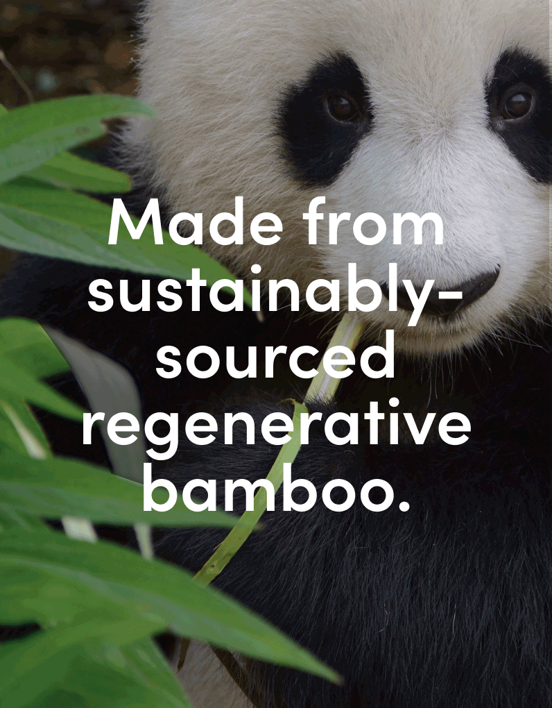 Premium Bamboo Toilet Paper 36 Pack