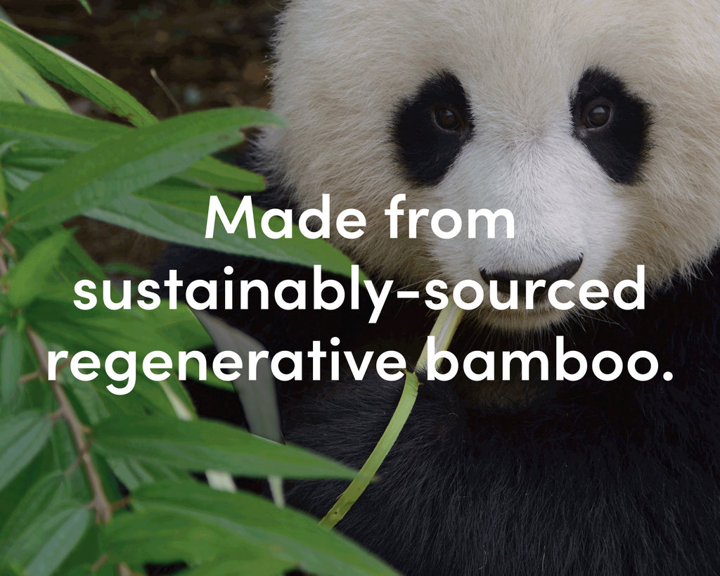 Premium Bamboo Toilet Paper 36 Pack