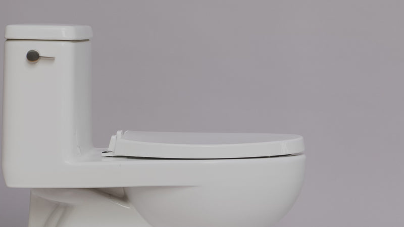 Short video with how to install visual steps and says Effortless Installation, loosen your mounting bracket, remove your seat, align your Tushy Aura,  and tighten. Connect your Aura by Tushy to water, attain bathroom bliss