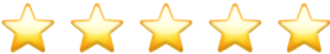 5 Stars