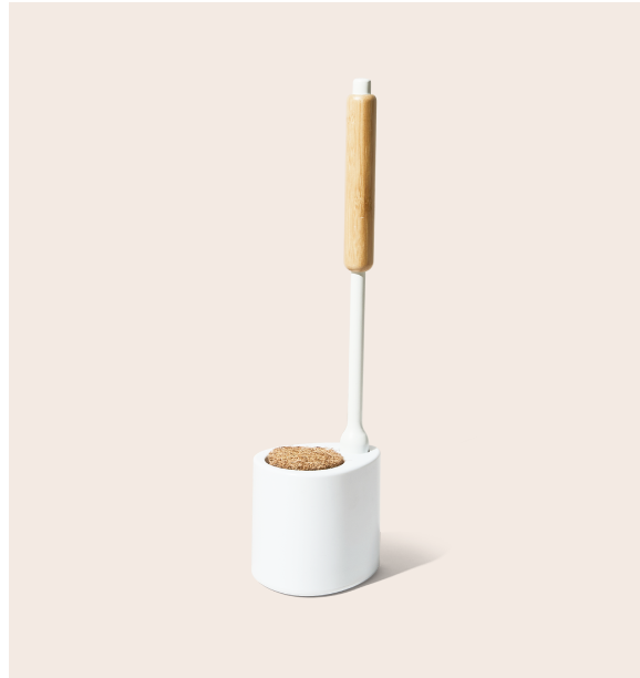 Review by TUSHY Toilet Brush