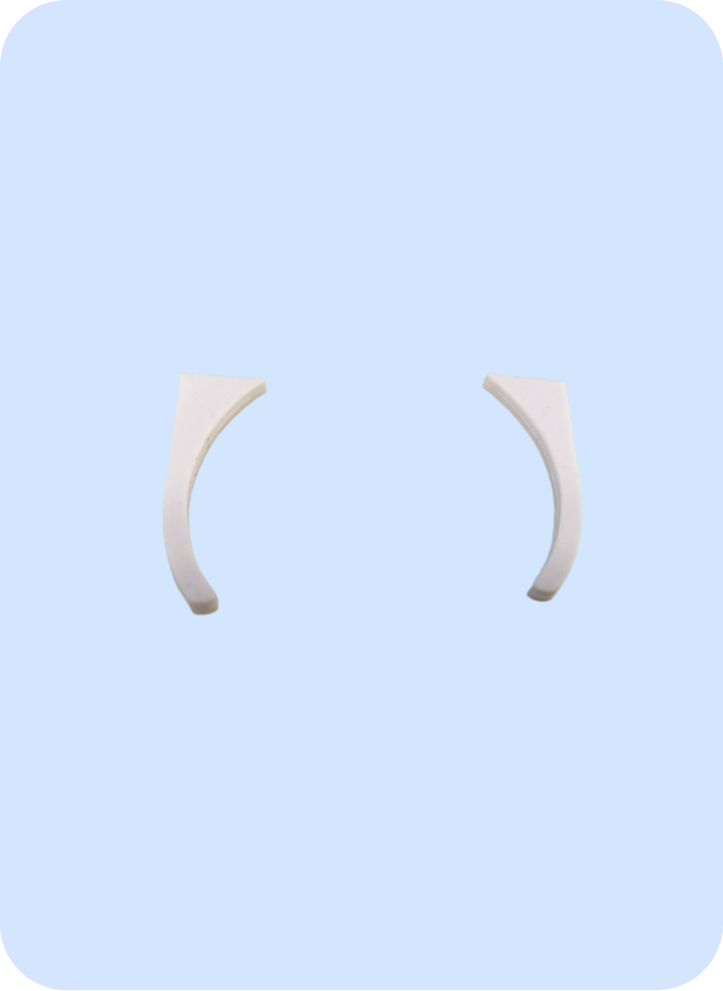 Non-Slip Pads for Fresh TUSHY