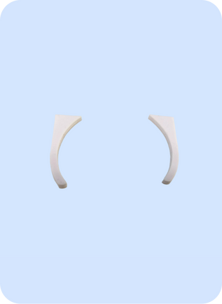 Non-Slip Pads for Fresh TUSHY