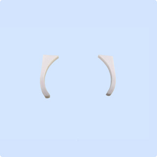 Non-Slip Pads for Fresh TUSHY