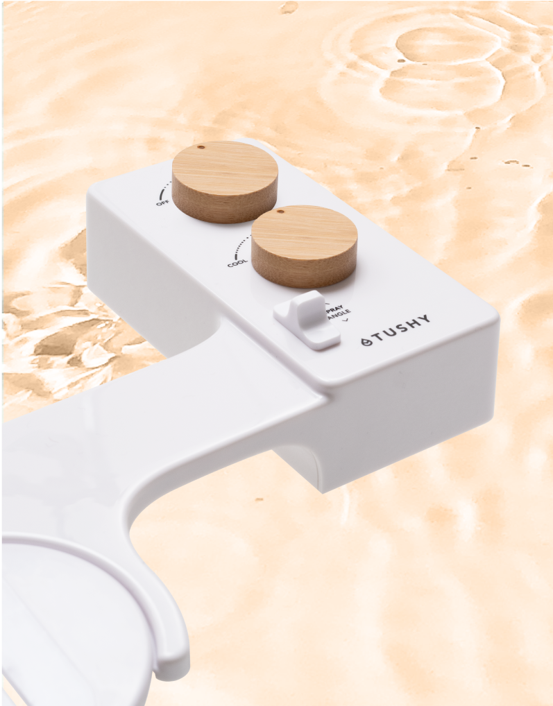 TUSHY Spa 3.0 Bundle