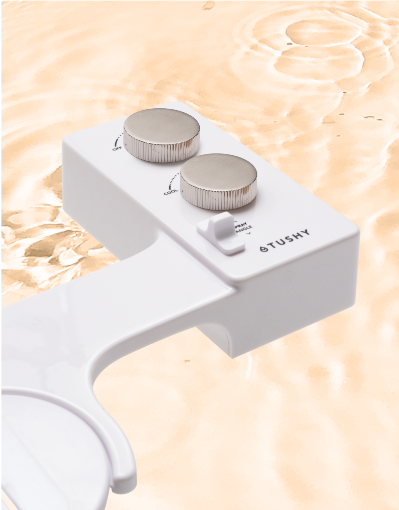TUSHY Spa 3.0 Bundle