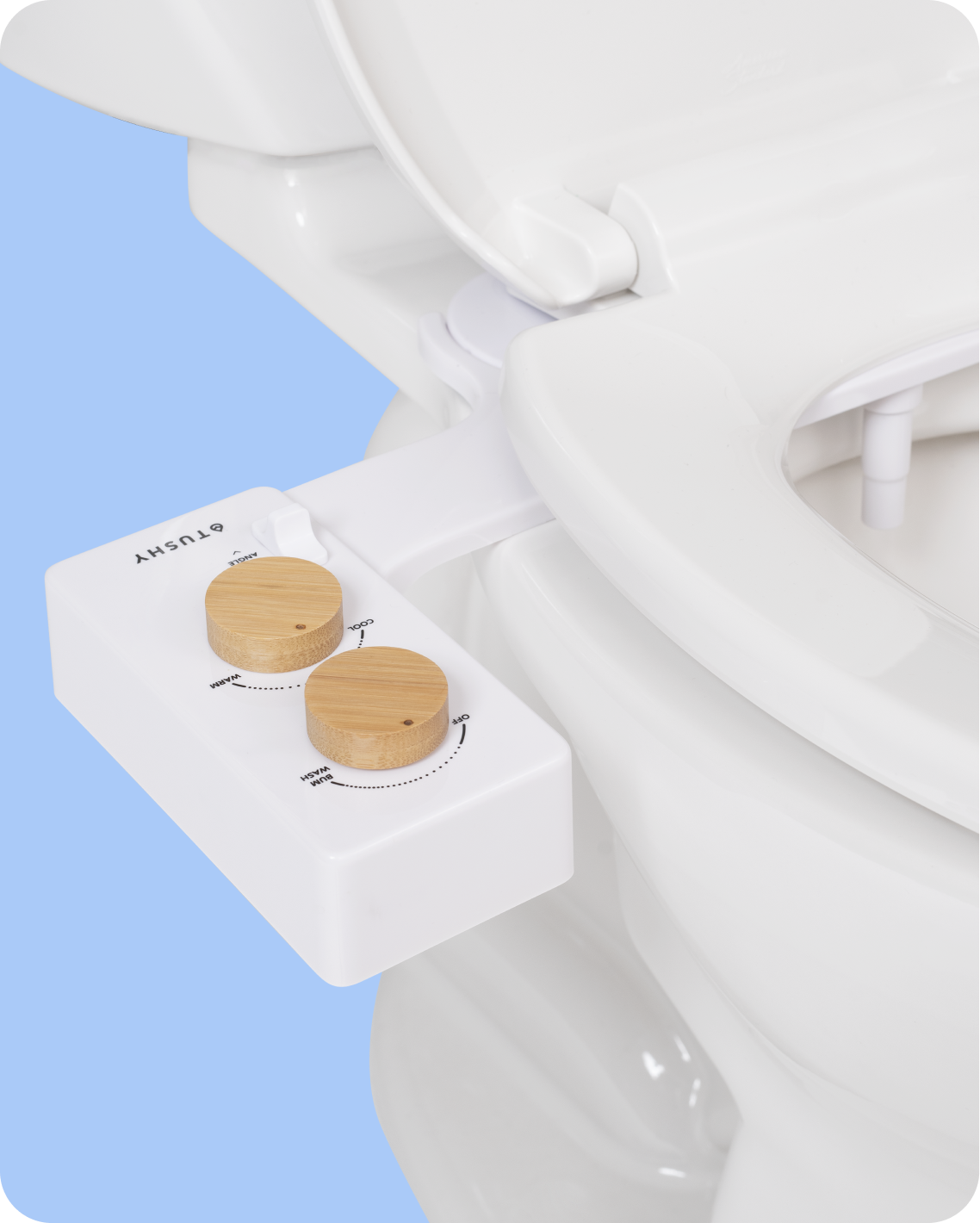 Review by TUSHY Spa 3.0