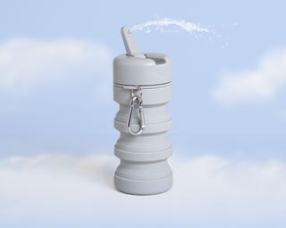 TUSHY Travel ( Target Copy) Bathroom Accessory Bundles TUSHY Pebble