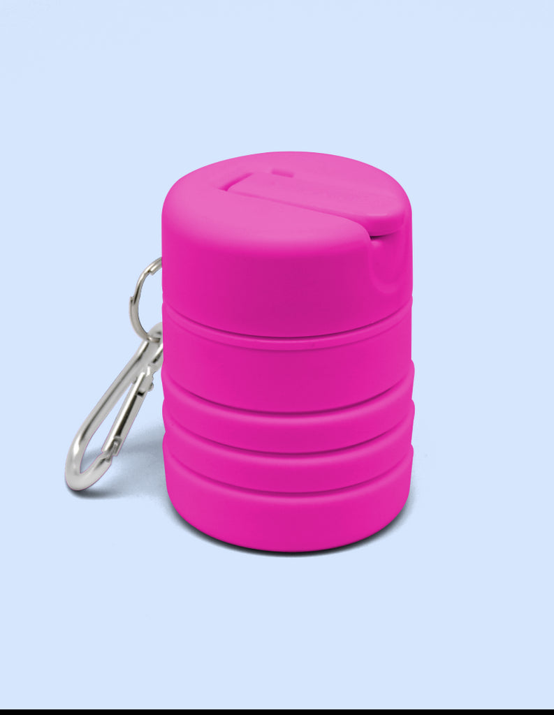 TUSHY Travel - Summer Friday Fuchsia