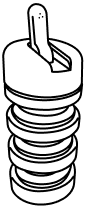 illustration of the expanded tushy travel