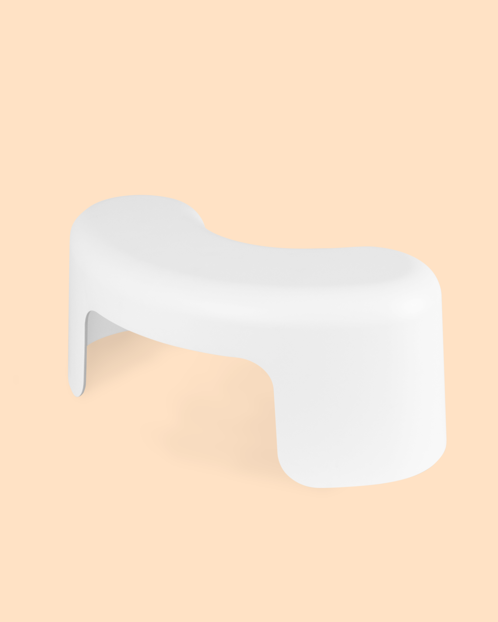 TUSHY Arc Toilet Stool