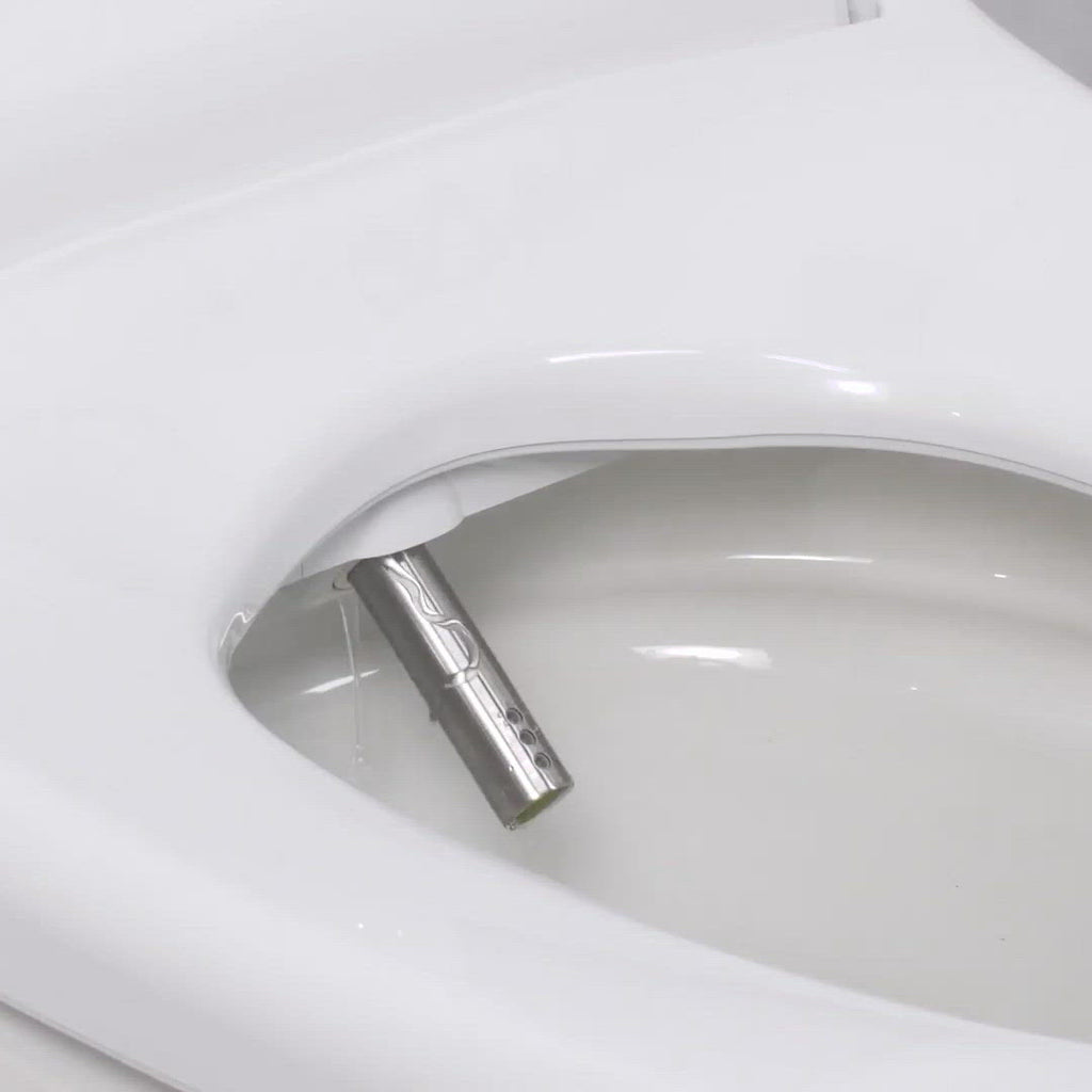 TUSHY Ace Electric Bidet Seat (Target) Electric Bidet Attachment TUSHY