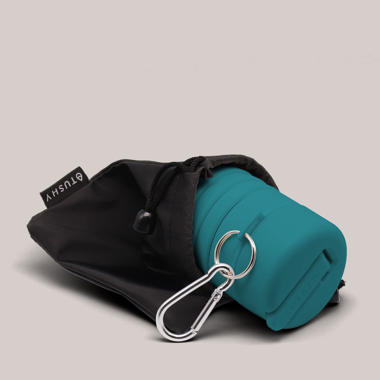 Product Tushy Travel Takeoff Teal - a portable bidet by TUSHY