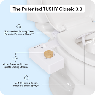 TUSHY Classic 3.0 - Copy - Allan test - Bundle Bidet Attachment TUSHY