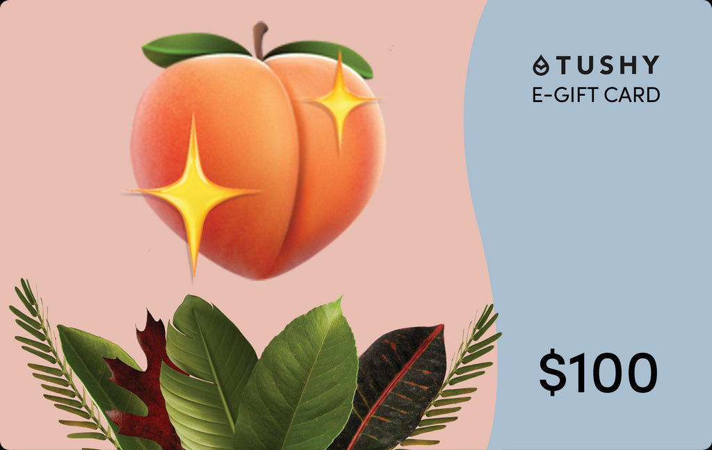 TUSHY E-Gift Cards