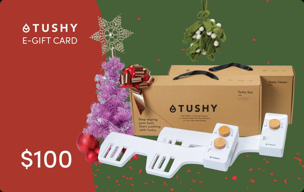 TUSHY E-Gift Cards