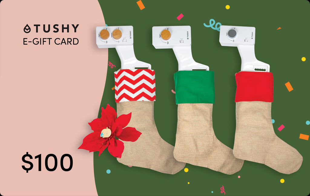TUSHY E-Gift Cards