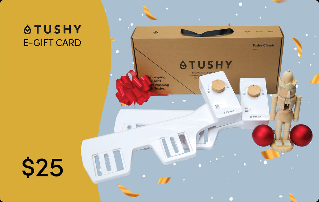 TUSHY E-Gift Cards