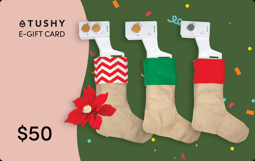 TUSHY E-Gift Cards