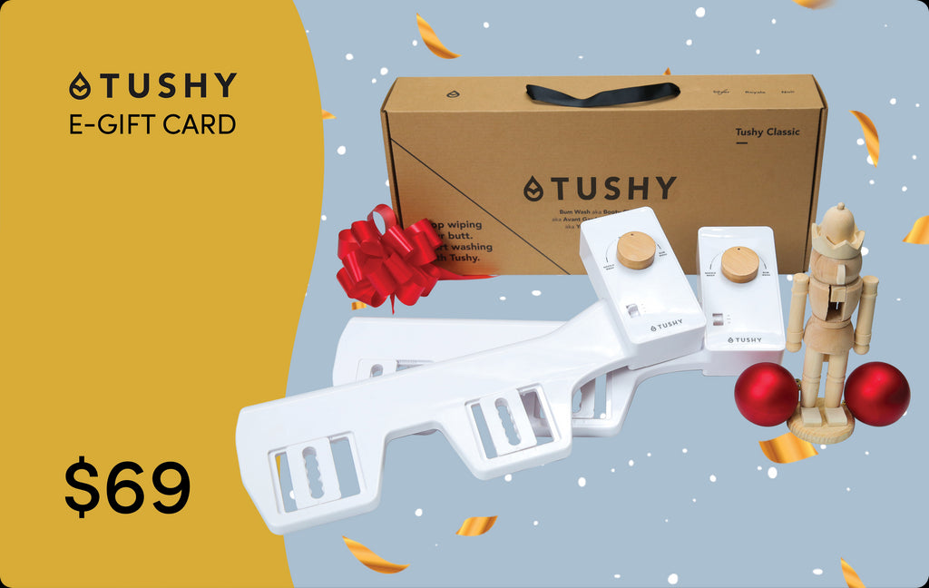 TUSHY E-Gift Cards