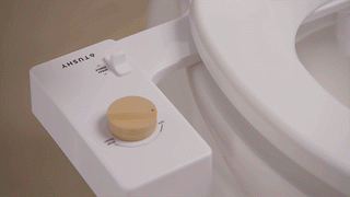 TUSHY Spa 3.0 (Target) Bidet Attachment TUSHY