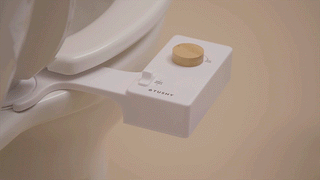 TUSHY Spa 3.0 (Target) Bidet Attachment TUSHY