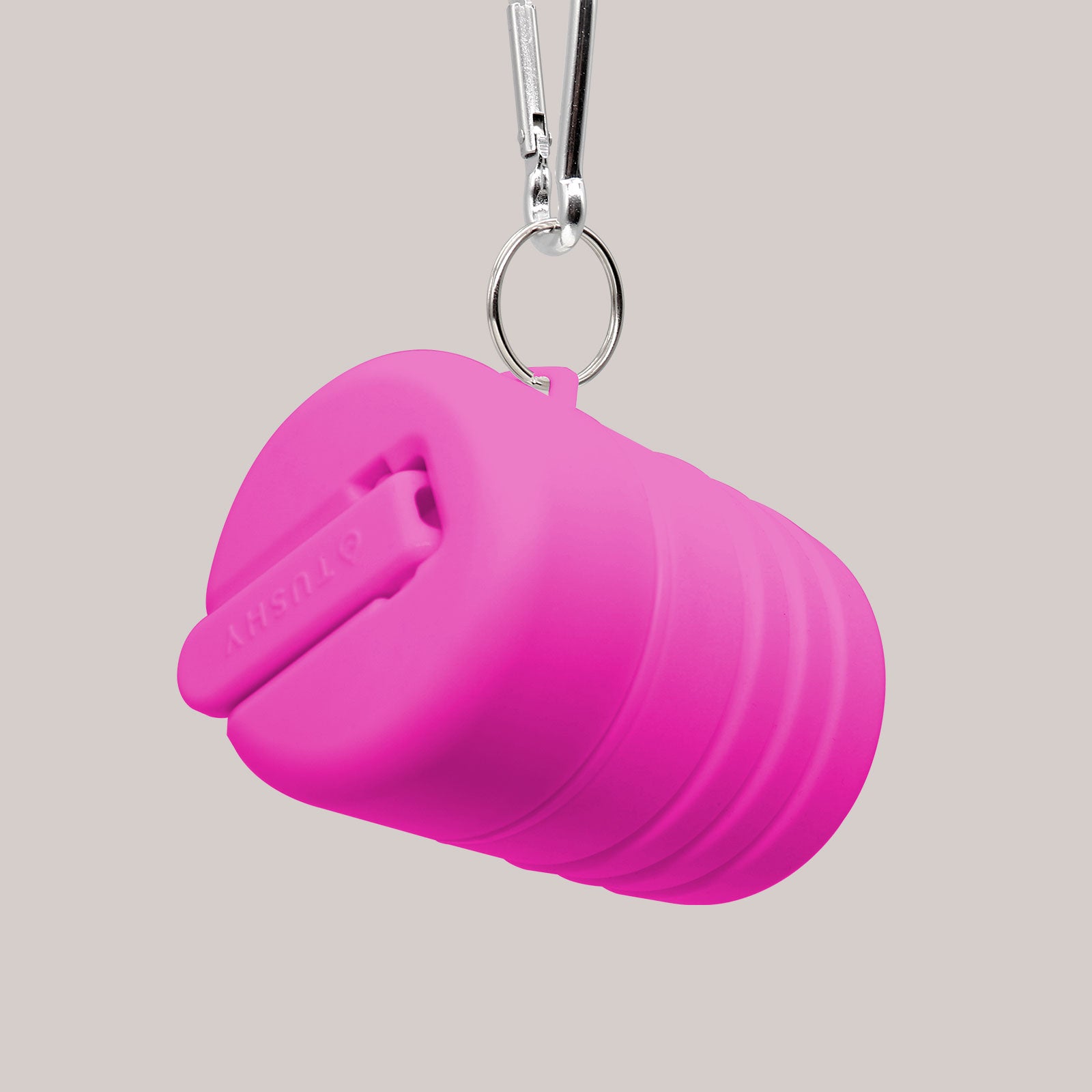 Product Tushy Travel Summer Friday Fuchsia - a portable bidet by TUSHY