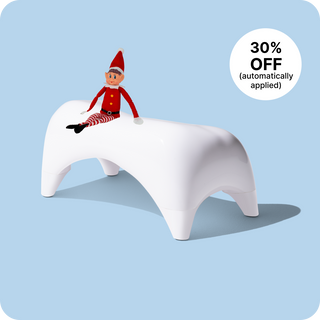 TUSHY Ottoman Bathroom Accessories TUSHY