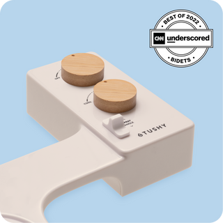 TUSHY Spa 3.0 Bidet Attachment TUSHY