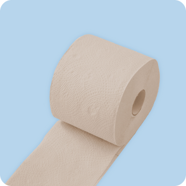Premium Bamboo Toilet Paper 8 Rolls Offer Auto renew Toilet Paper TUSHY