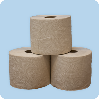 Premium Bamboo Toilet Paper 16 Pack Toilet Paper TUSHY