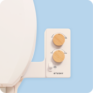 Biscuit Bamboo Bundle Knob