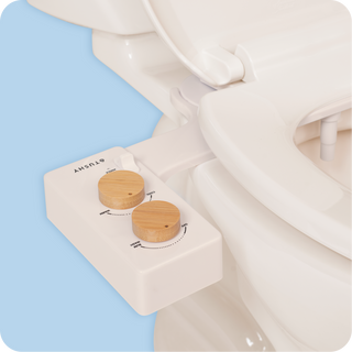 TUSHY Spa 3.0 (Target) Bidet Attachment TUSHY
