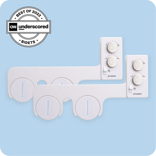 2 Pack White/Platinum