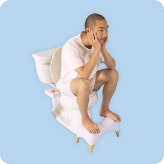 TUSHY Ottoman Bathroom Accessories TUSHY