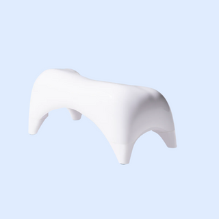 TUSHY Ottoman Bathroom Accessories TUSHY White Relaxed