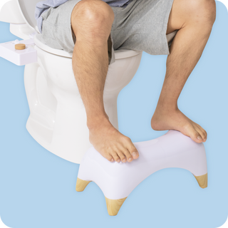 TUSHY Ottoman Bathroom Accessories TUSHY