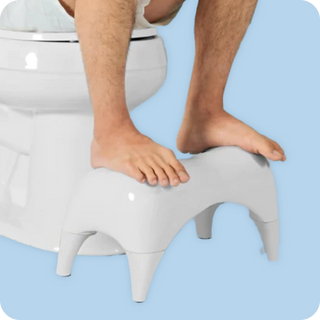 TUSHY Ottoman Bathroom Accessories TUSHY