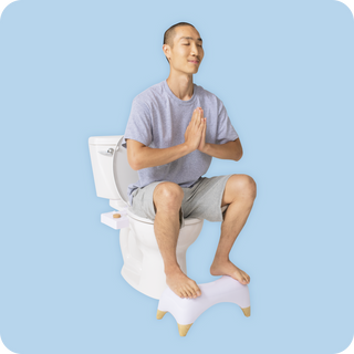 TUSHY Ottoman Bathroom Accessories TUSHY