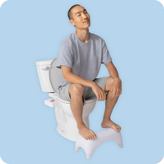 TUSHY Ottoman Bathroom Accessories TUSHY